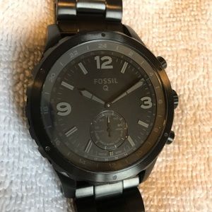 Men’s Fossil Smart watch
